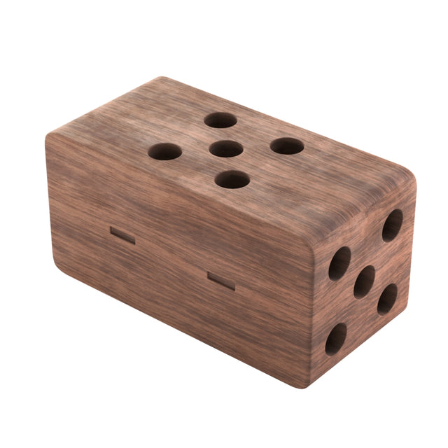 Stor kube træelement til WoodMee træ figur