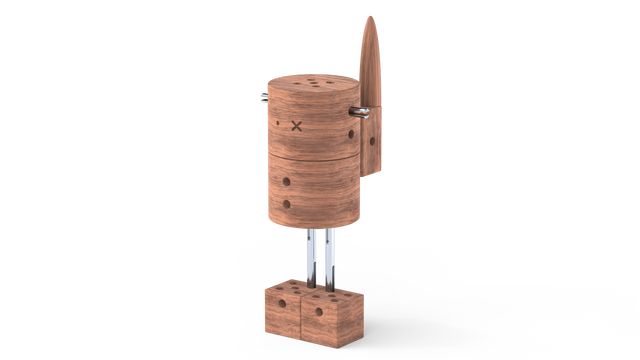 Let At Samle Og Demontere