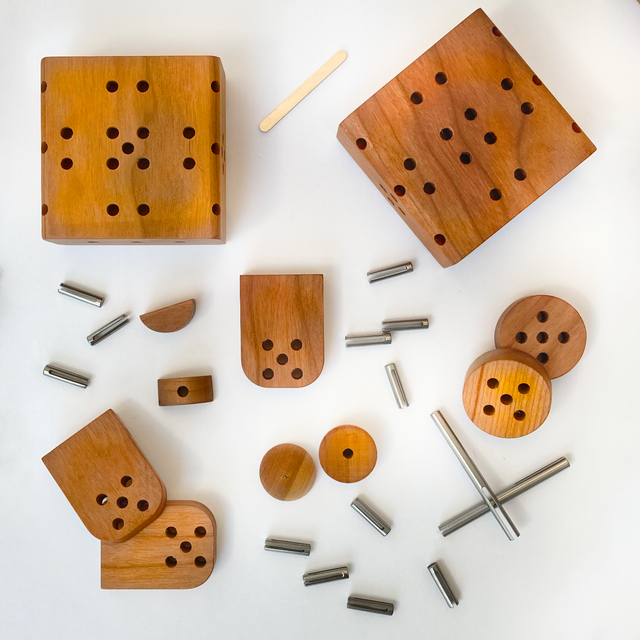 The Buildable Beings - PRE ORDER