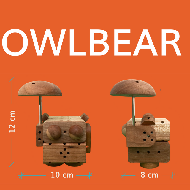 The Buildable Beings - PRE ORDER