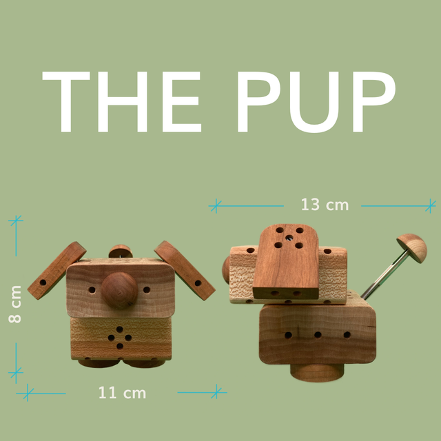 The Buildable Beings - PRE ORDER